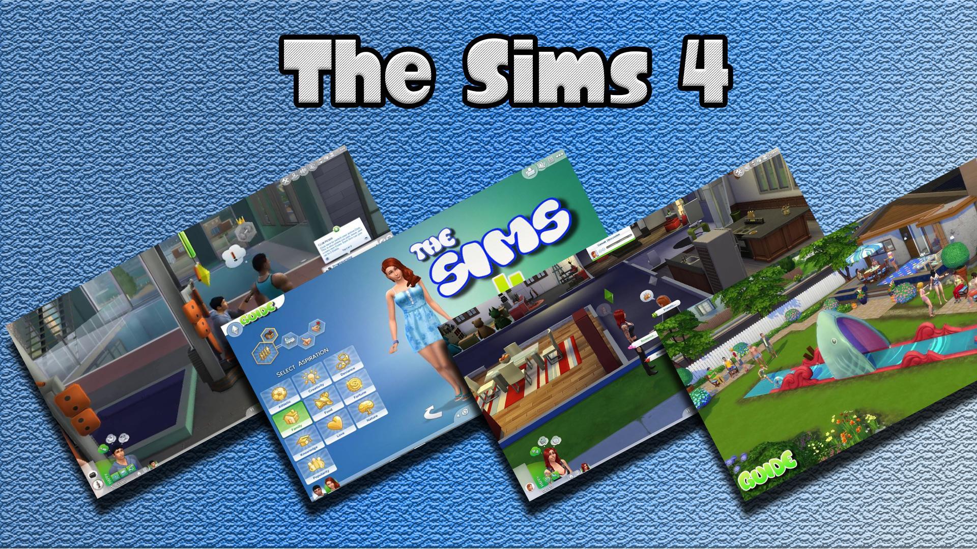 sims 4 free download apk mod